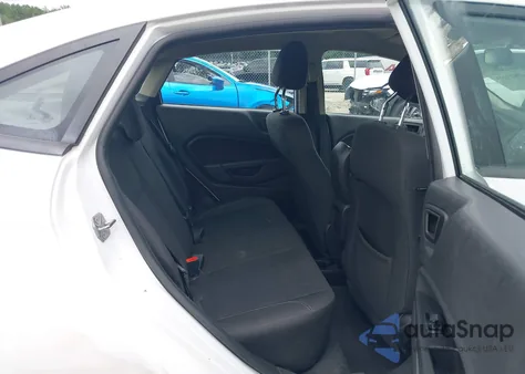 2019 Ford Fiesta Se z USA, uszkodzony, nr VIN 3FADP4BJ4KM134459